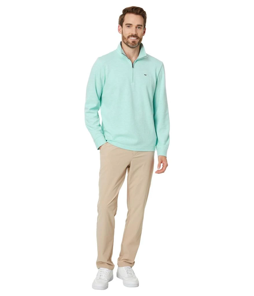 Vineyard Vines Saltwater Quarter Zip 4