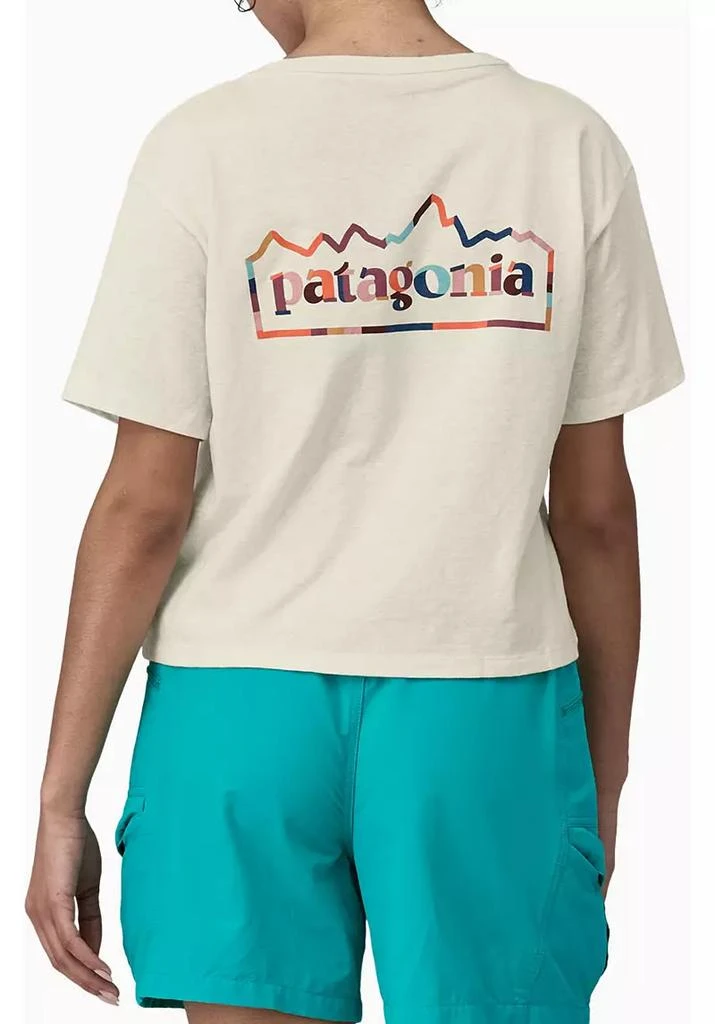 Patagonia Patagonia Women's Unity Fitz Easy-Cut Responsibili-Tee T-Shirt 1
