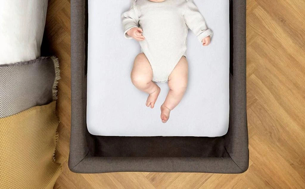 Silver Cross Silver Cross - Sleep 
Go Sheet 2