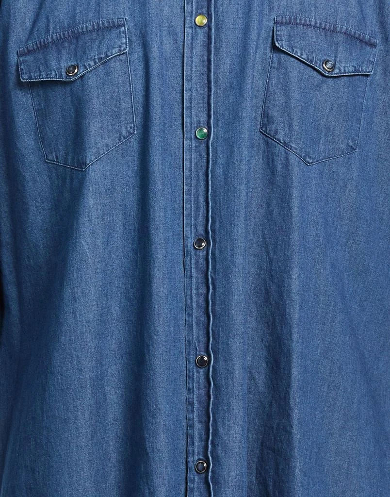 VICTOR COOL Denim shirt 4