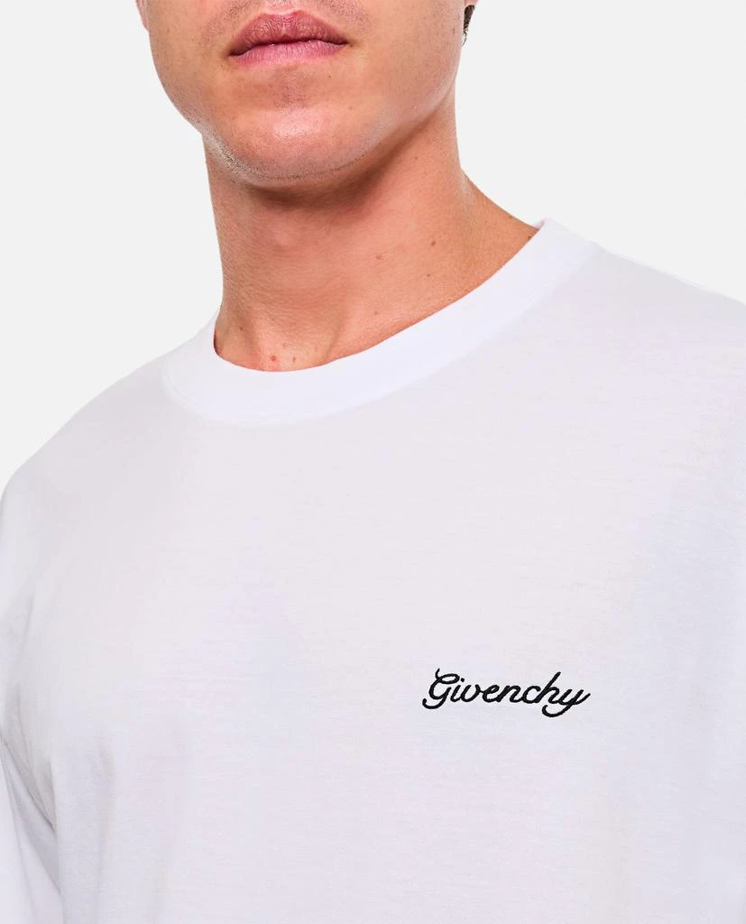 Givenchy Long Sleeves T-shirt 4