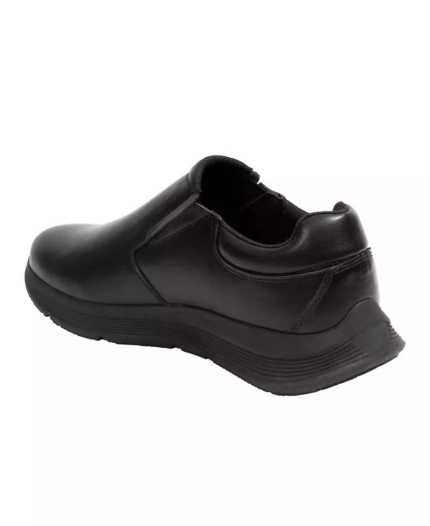 Deer Stags Men’s Valdez Slip-Resistant Workwear Slip-On Loafer 4