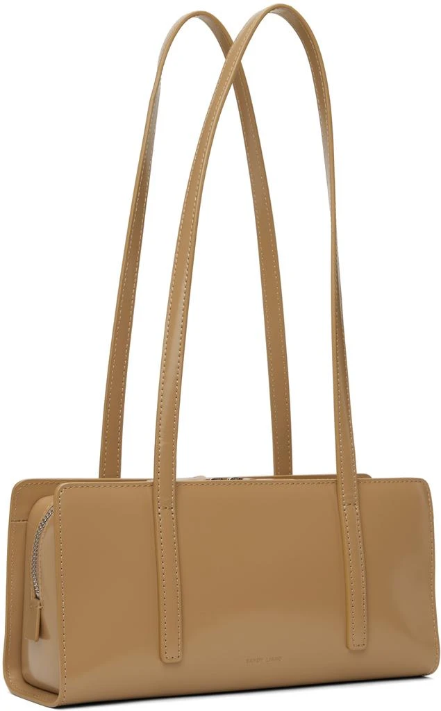 Sandy Liang Beige Recital Bag 3
