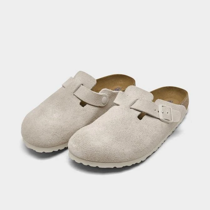 Birkenstock Women's Birkenstock Boston Soft Footbed Clogs 2