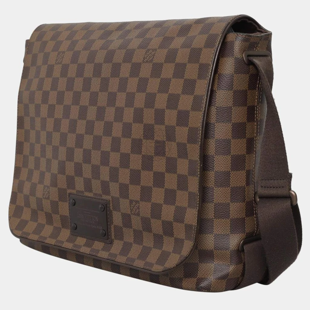 Louis Vuitton Louis Vuitton Damier Brooklyn Messenger Bag 3
