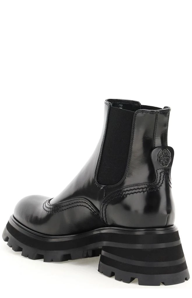 Alexander McQueen Alexander McQueen Wander Chelsea Boots 3