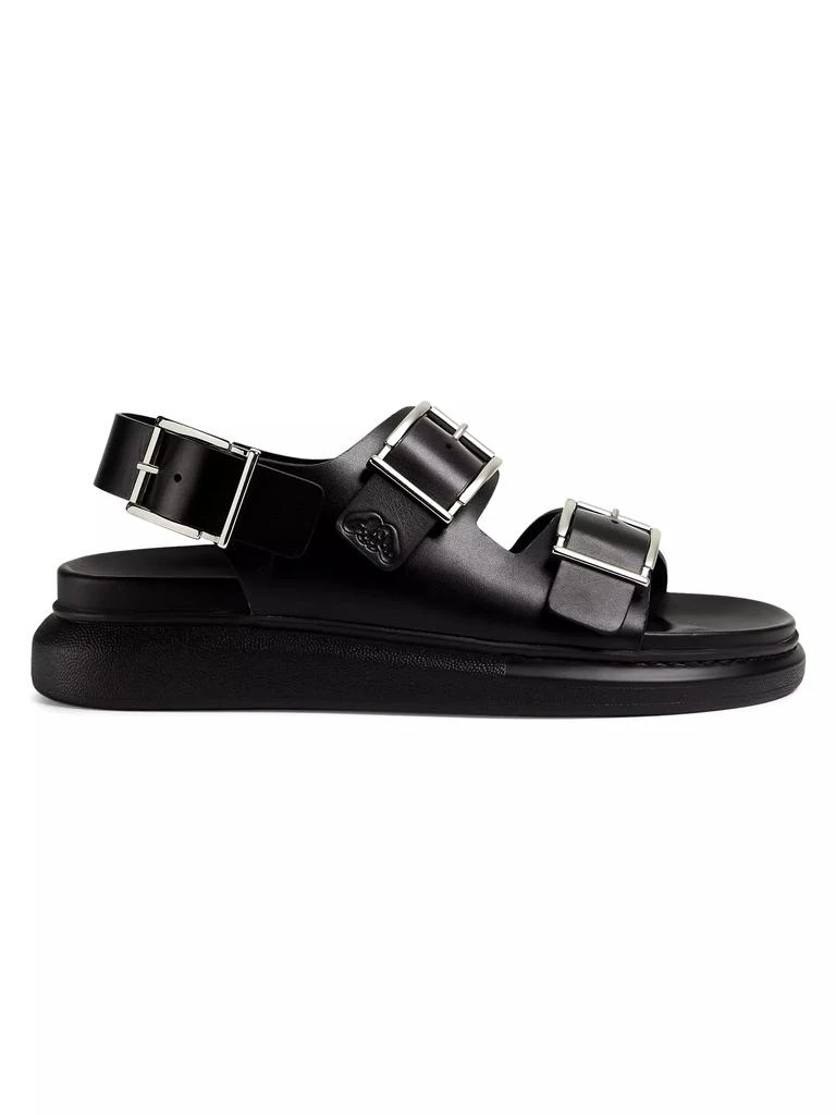 Pelle Leather Sandals – On Sale Now with Up to 50% Off  display picture 2