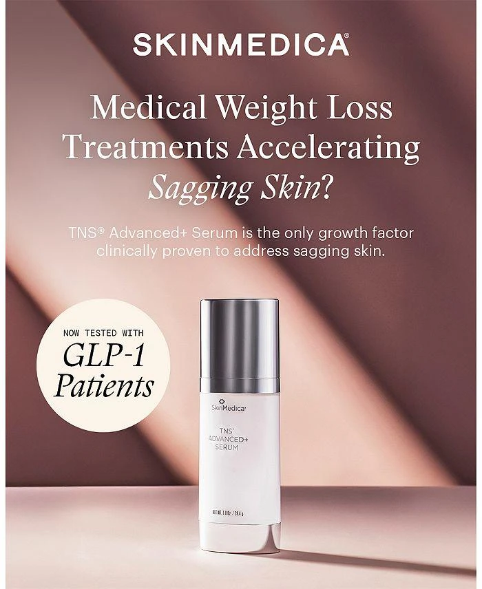 SkinMedica TNS Advanced+ Serum 1 oz. 2