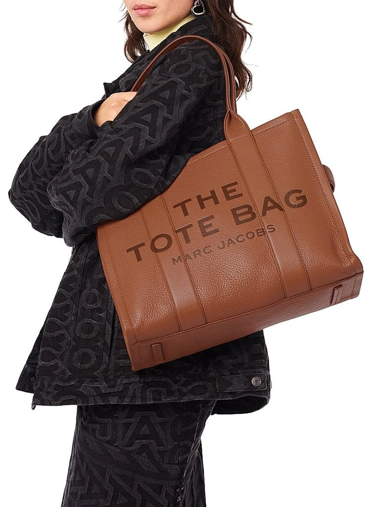 Marc Jacobs The Large Leather Tote 2