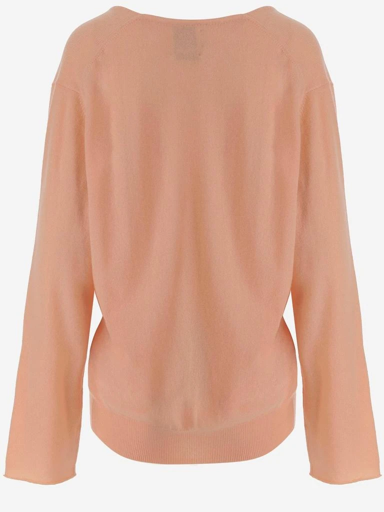 Allude Allude V-Neck Sweater 2