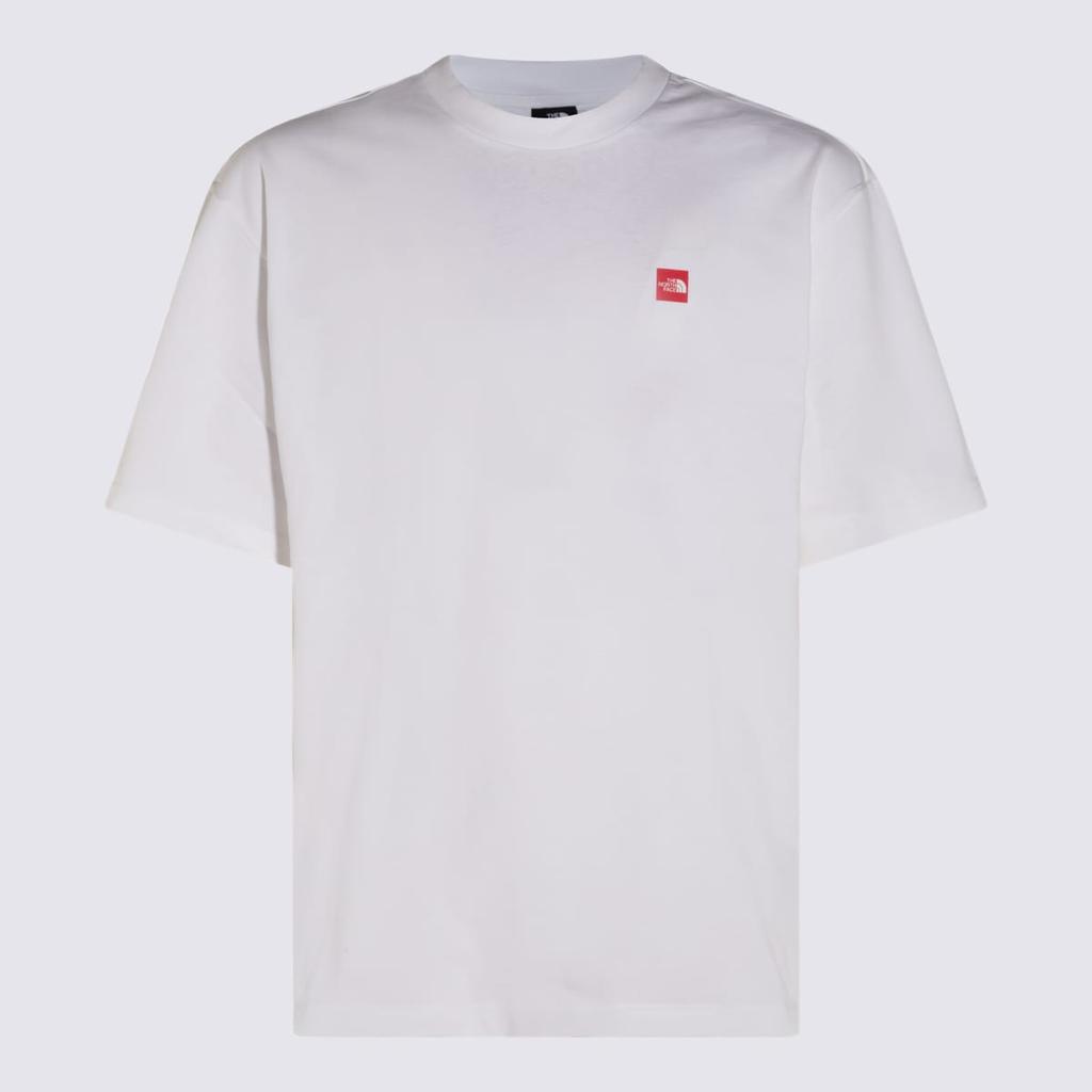 Diesel WHITE COTTON T-MIEGOR-K77 T-SHIRT - T-Shirts