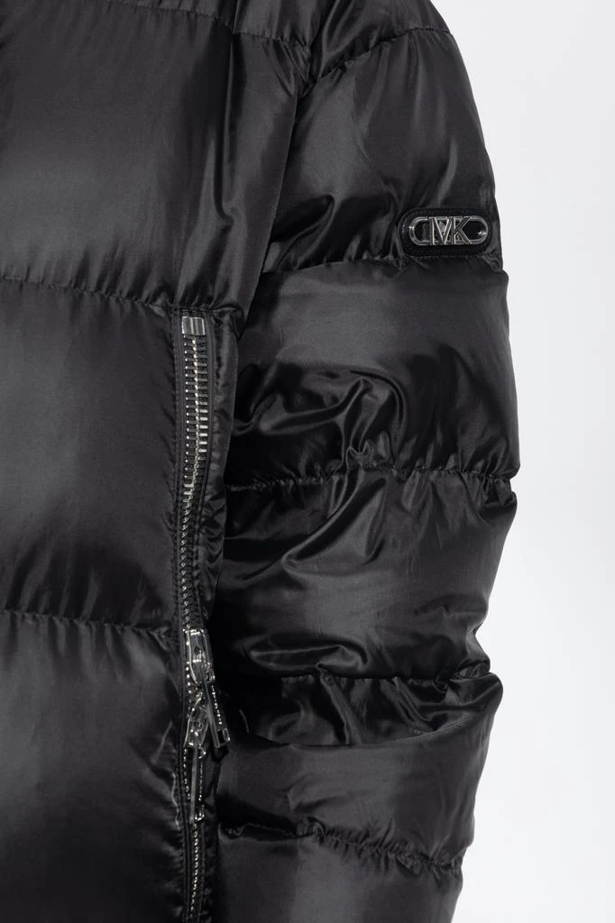 Michael Kors Down jacket with wide collar 5