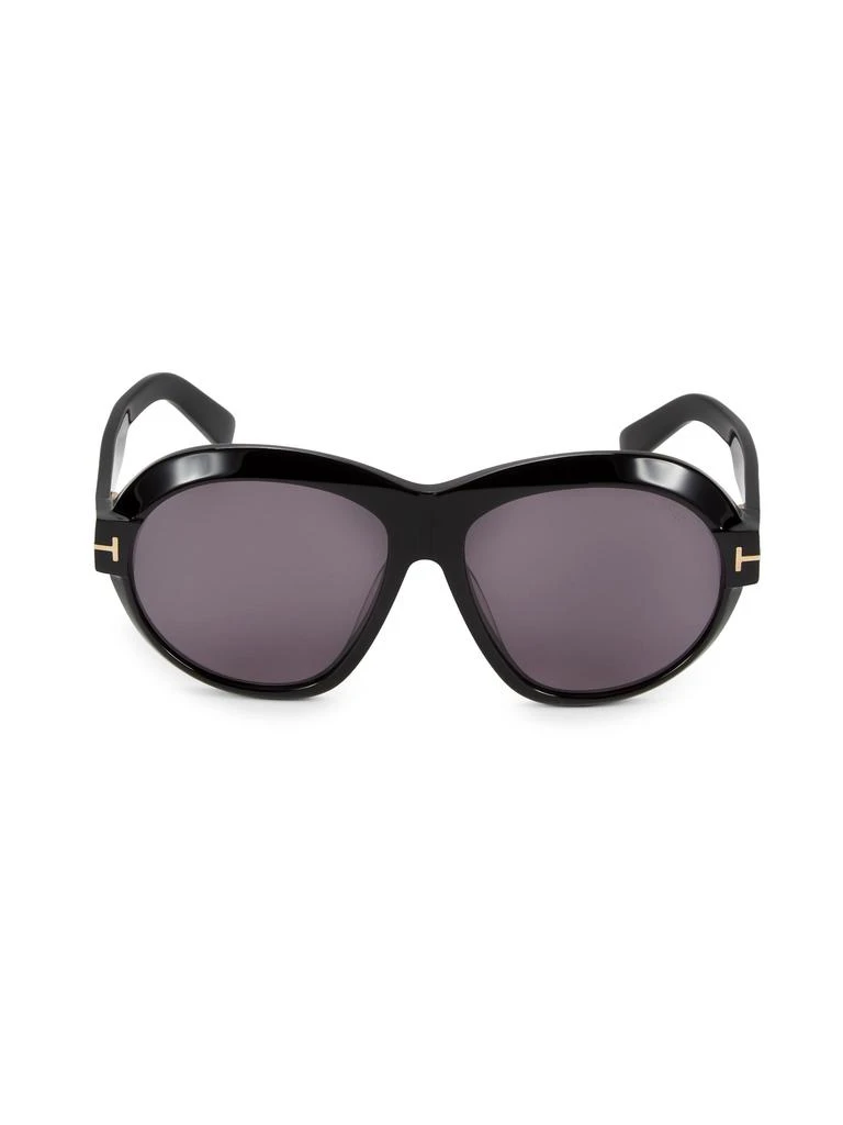 59MM Oval Sunglasses – On Sale Now with Up to 73% Off  display picture 2