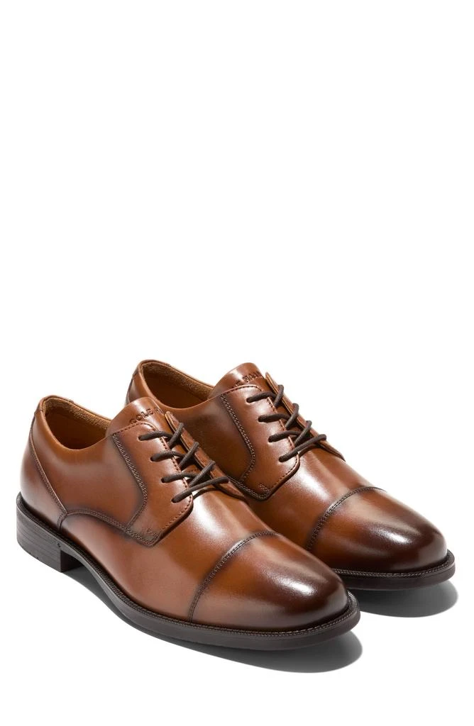 Cole Haan Bedford Cap Toe Derby 8