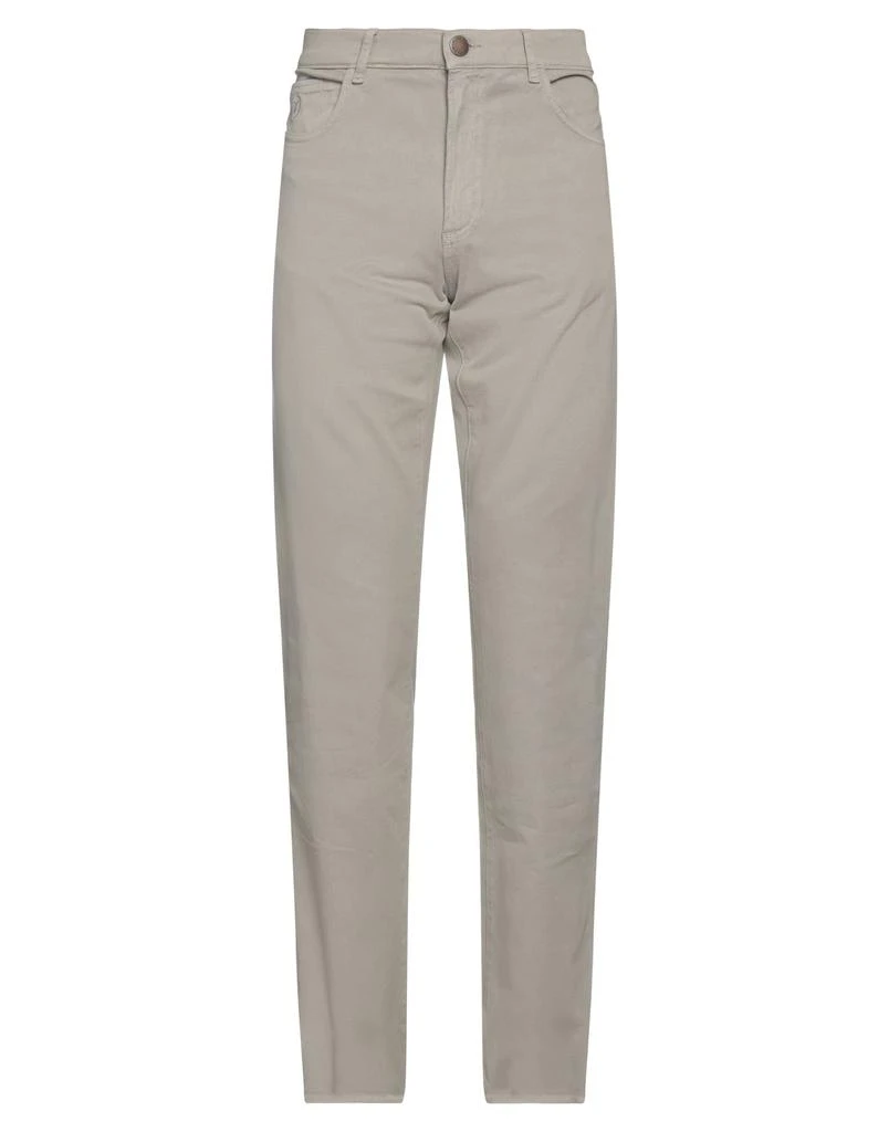 TRUSSARDI JEANS Casual pants 1