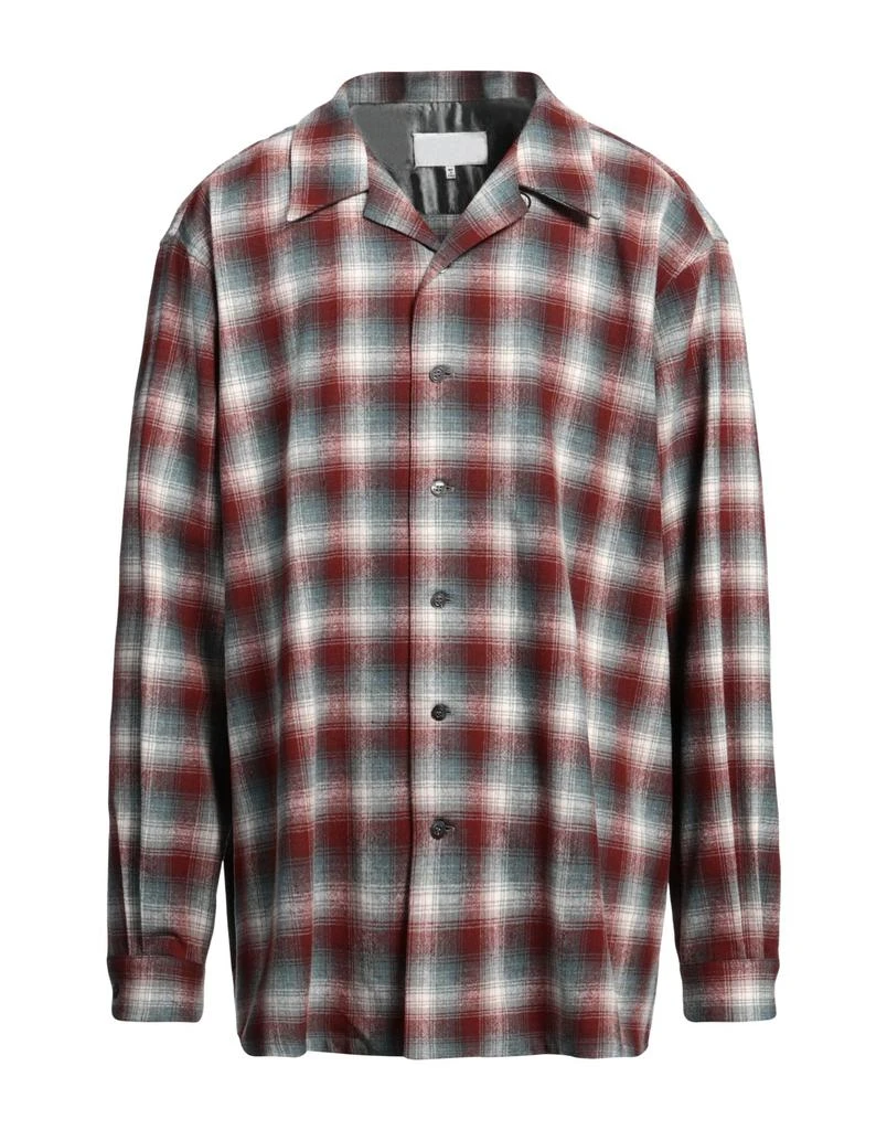 MAISON MARGIELA Checked shirt 1