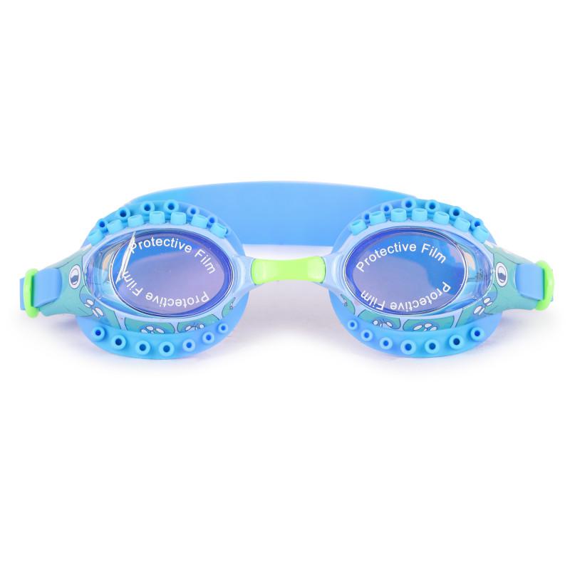 Bling 2o Scungilli swim goggles in blue