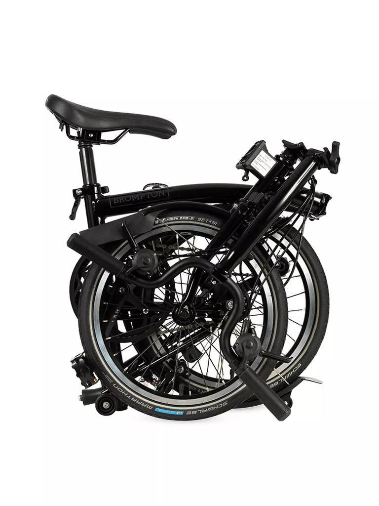 Brompton Bikes C Line Urban 2-Speed Folding Bike 1