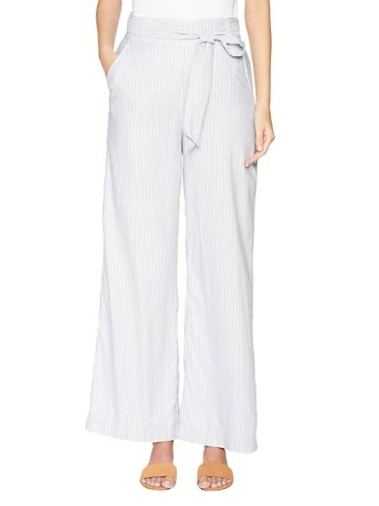 Baldwin Simone Faded Stripe Pant