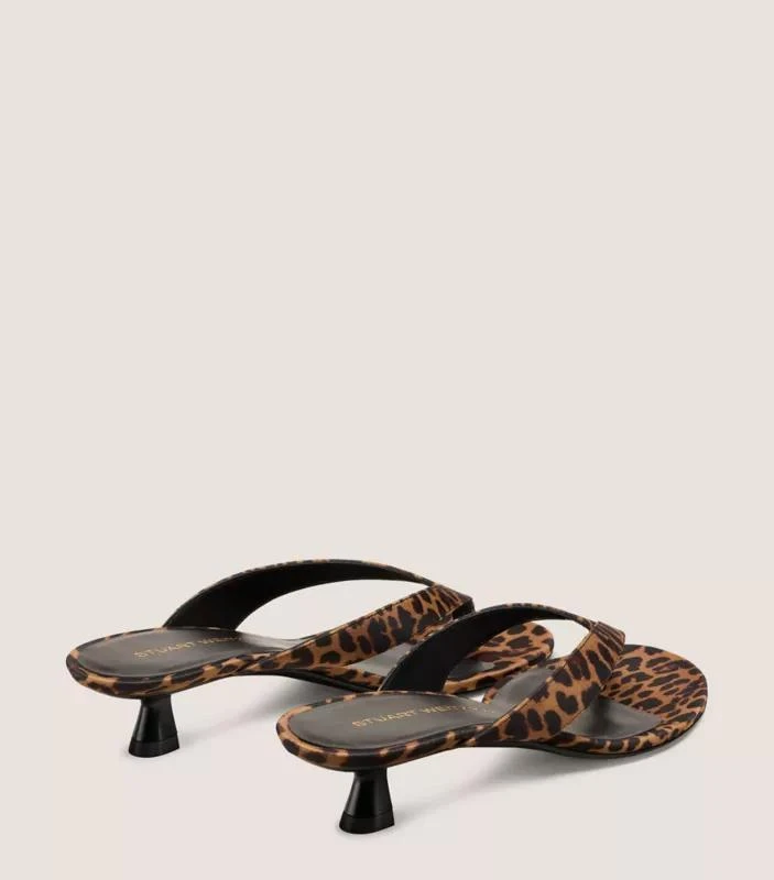Stuart Weitzman RIO SLEEK SANDAL 35 3