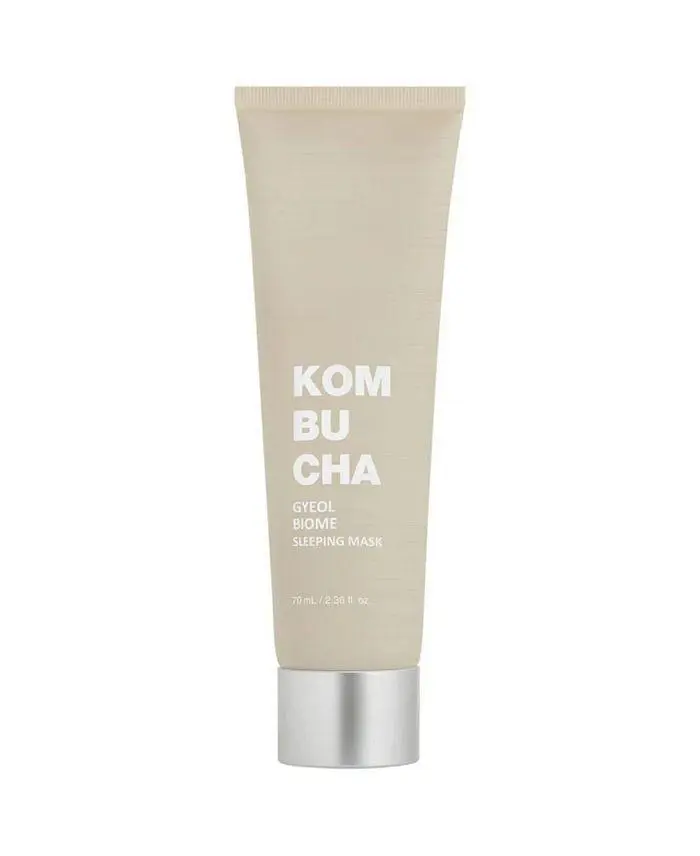SIIA COSMETICS Kombucha Gyeol-Biome Sleeping Mask 70ml