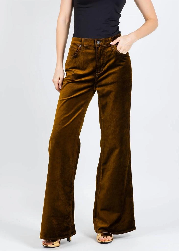 Citizens of Humanity Citizens Of Humanity - Kimberly 70
s Flare Velvet Pants 2