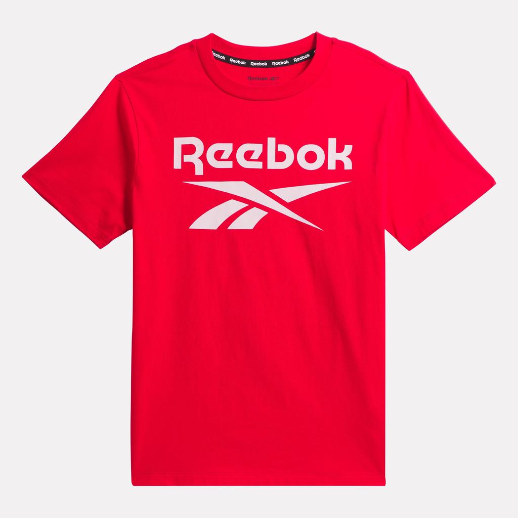 Reebok Reebok Id Big Logo Tee - Kids