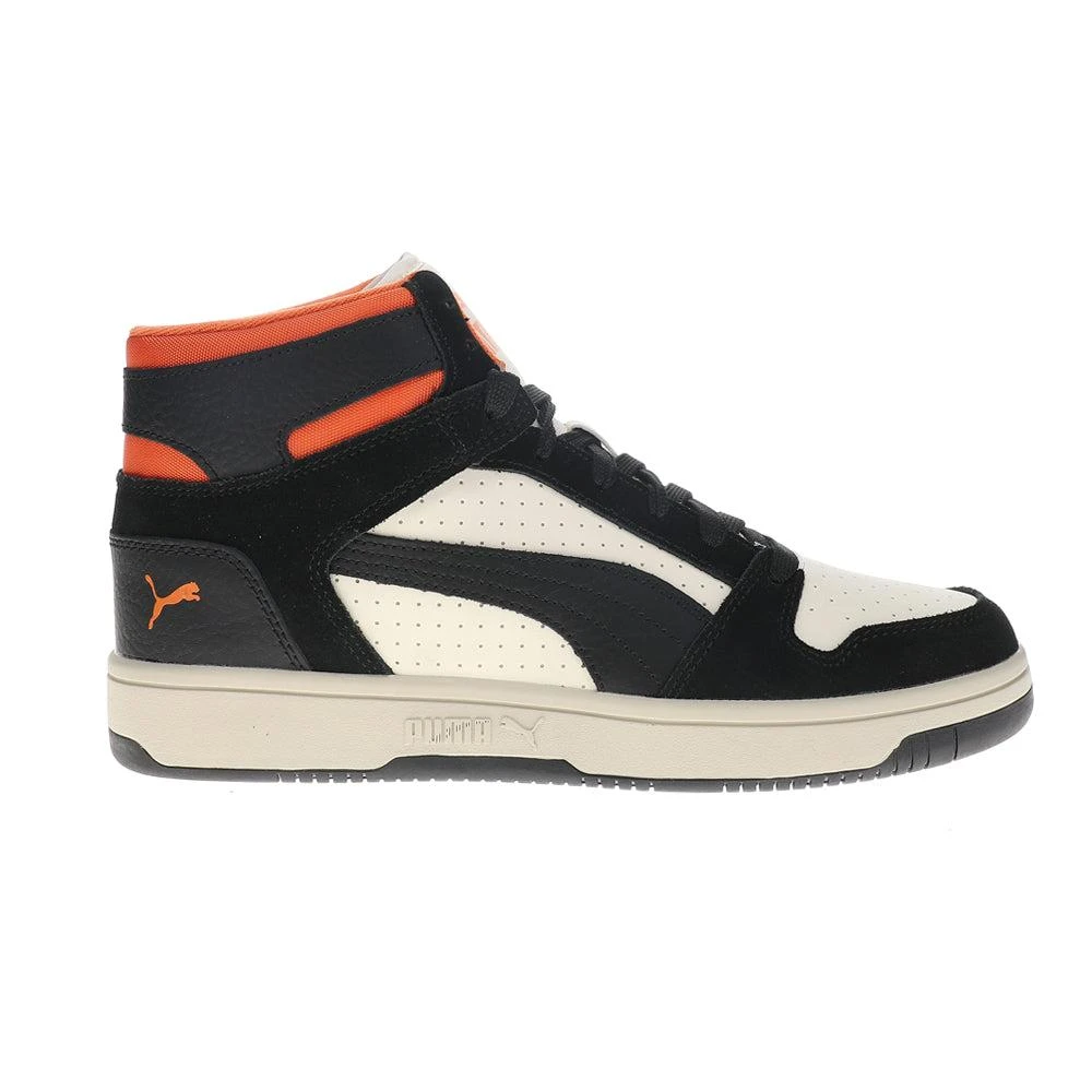 Rebound Layup Puma High Top Slip On Shop Rebound LayUp High Top