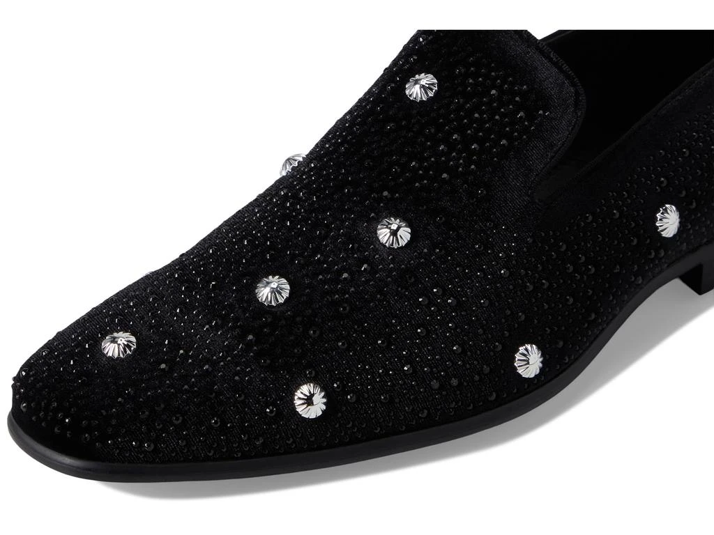 Stacy Adams Spangle Rhinestone Slip-On 6