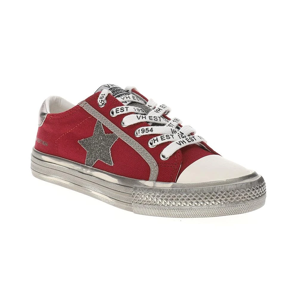 Vintage Havana Alive Metallic Slip On Sneakers 2