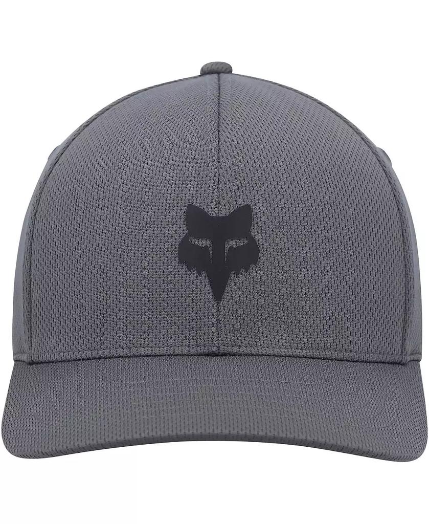 Fox Men's Gray Head Tech Flex Hat