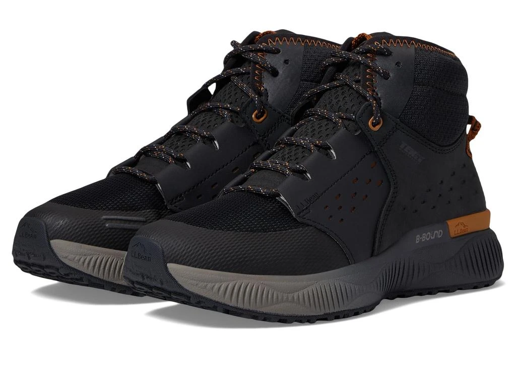 L.L.BEAN Dirigo Trail Sneaker Boot Water Resistant 1