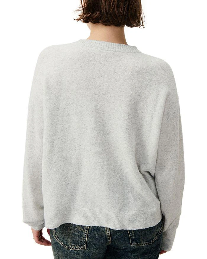 American Vintage Damsville Crewneck Cardigan 3