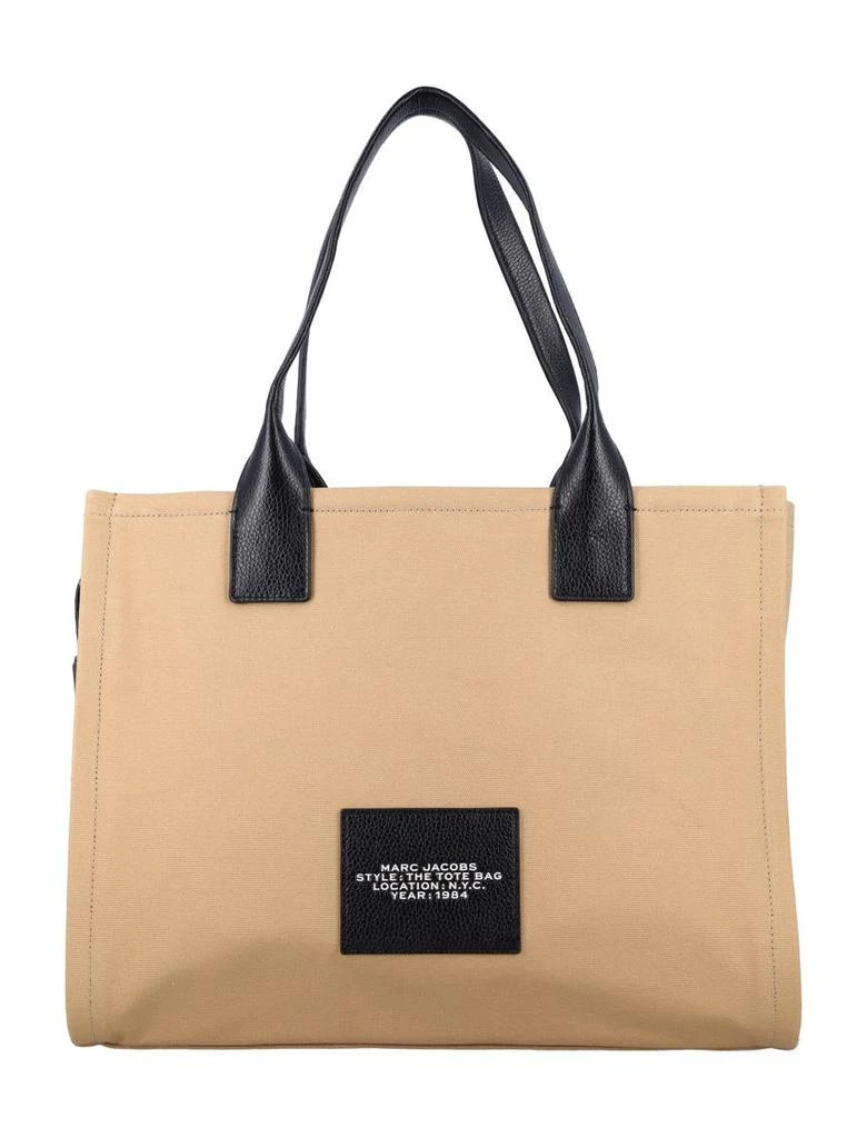 Marc Jacobs Marc Jacobs The Cargo Canvas Large Tote Bag 4