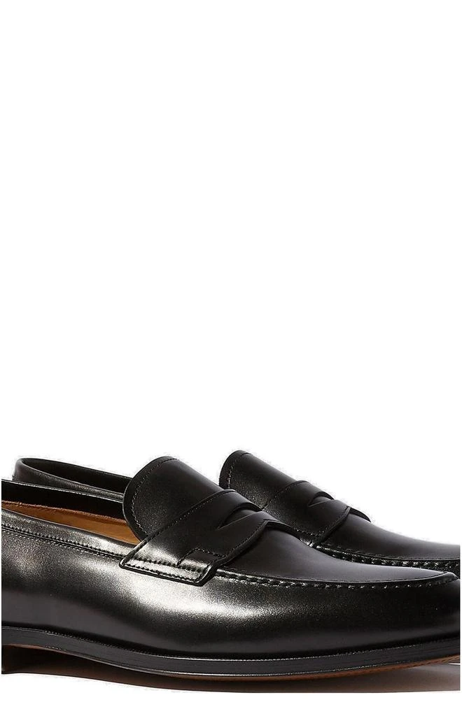 Scarosso Scarosso Stefano Almond Toe Loafers 3