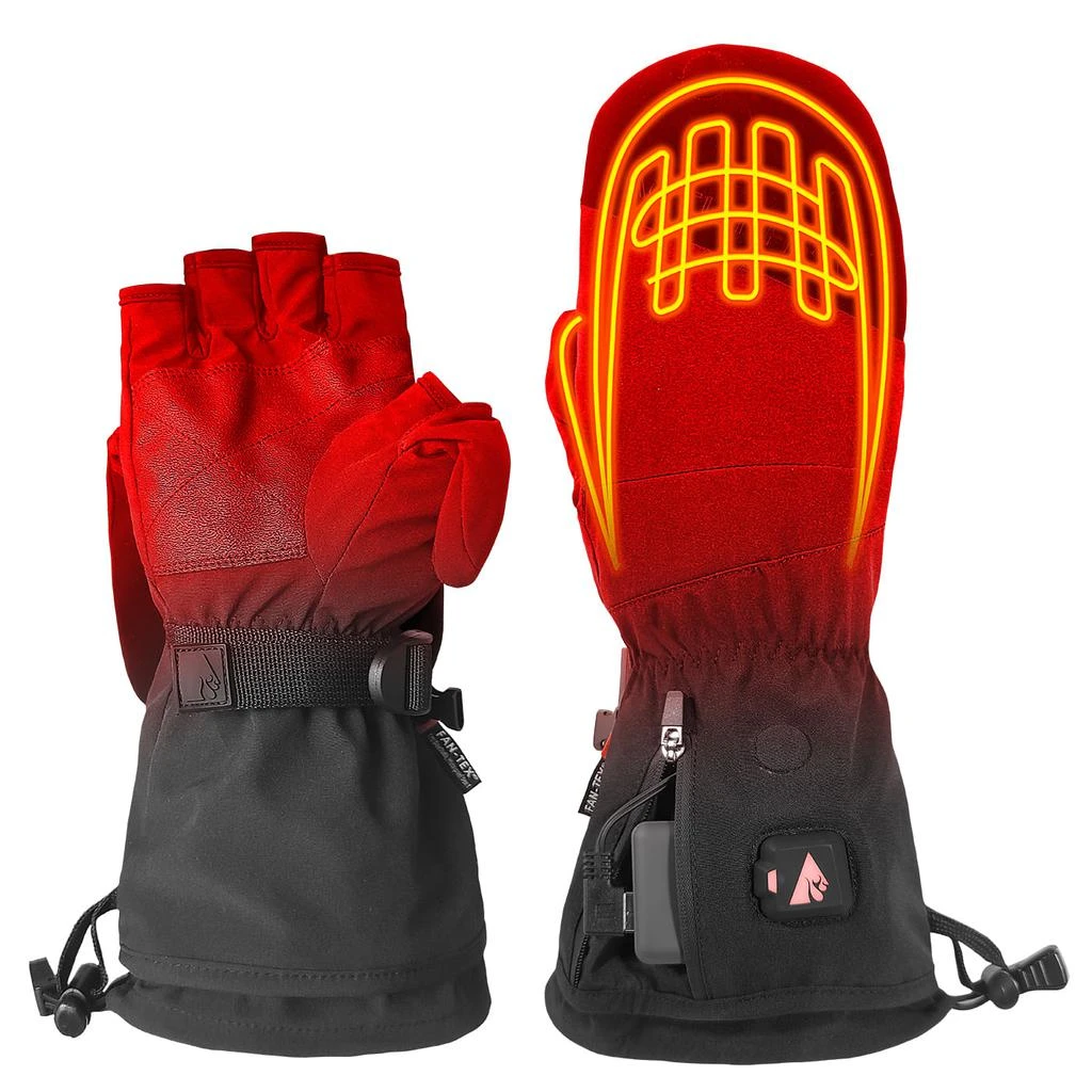 ActionHeat ActionHeat 5V Heated Glomitt - Women
s 2