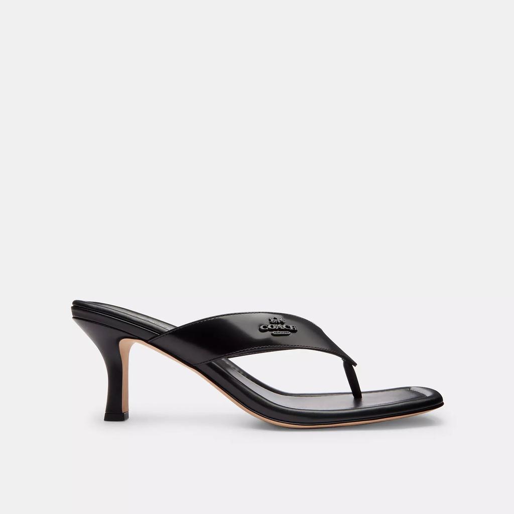 [COACH]Thong Kitten Heel★サンダル★ Coach Thong Kitten Heel - Sandals - Compare Prices from 10+