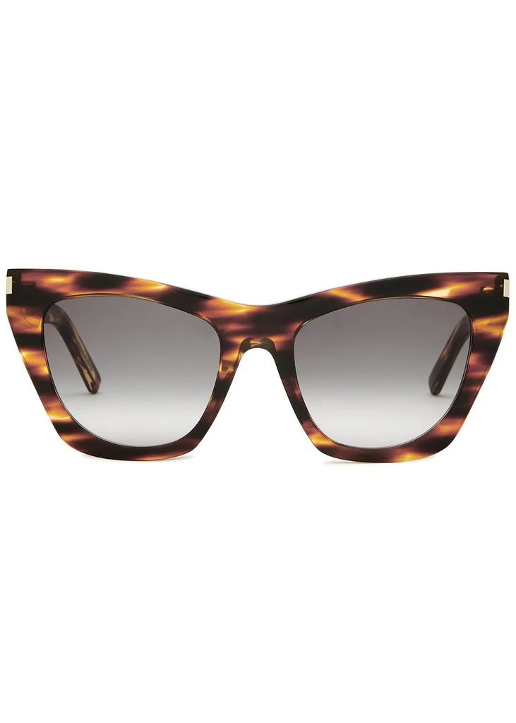 Yves Saint Laurent Kate cat-eye sunglasses 2