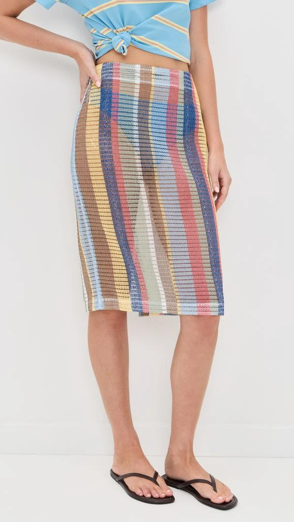 Staud Via Skirt 1