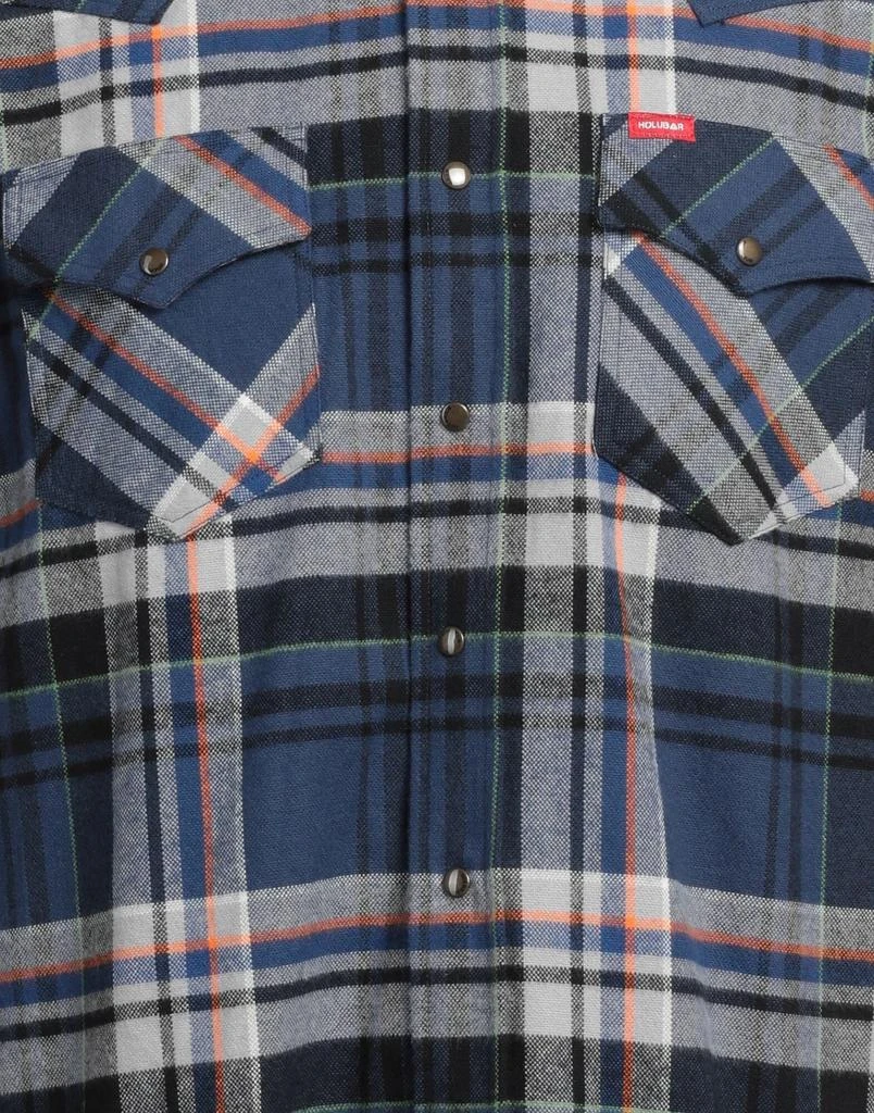 Holubar Checked shirt 4