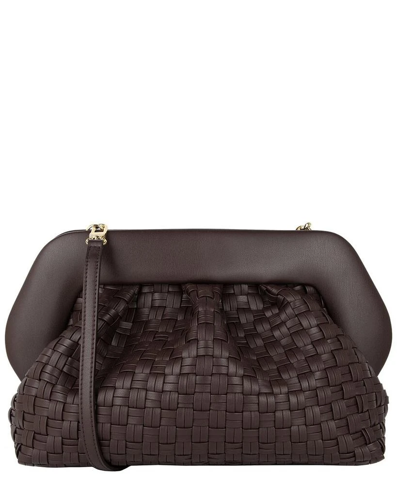 THEMOIRe THEMOIRè Micro Bios Weaved Clutch 1