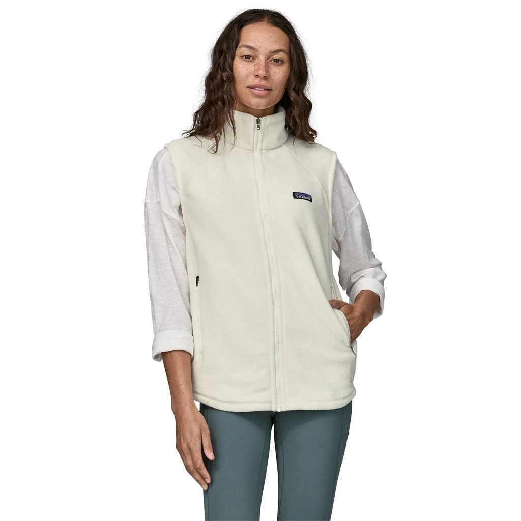Patagonia Patagonia Classic Microdini Fleece Vest - Women's 3