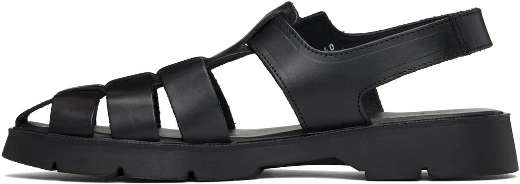 KLEMAN Black Babord VTG Sandals 3