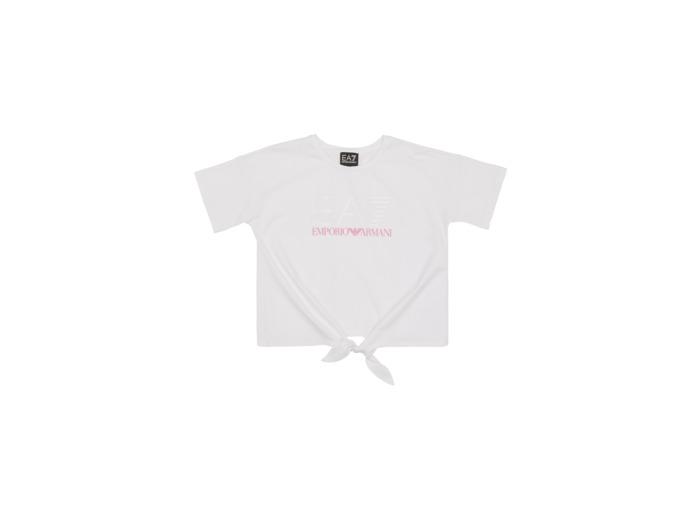EA7 Maillot Blusa - Blanc