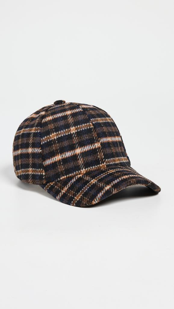 Hat Attack Everyday Plaid Cap