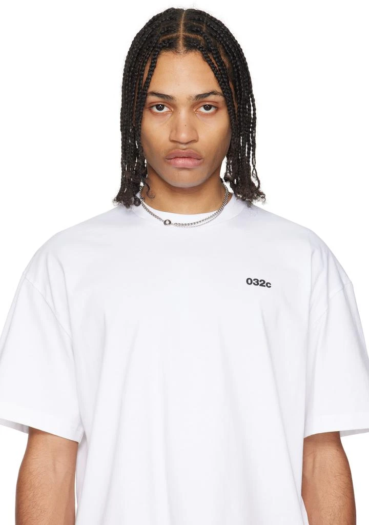 Justine Clenquet Silver Nelson Necklace 2