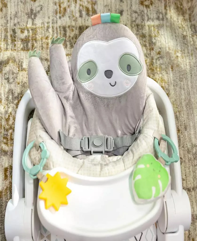 Ingenuity Baby Prop Spot™ Learn-to-Sit™ - Loni™ Floor Seat 4