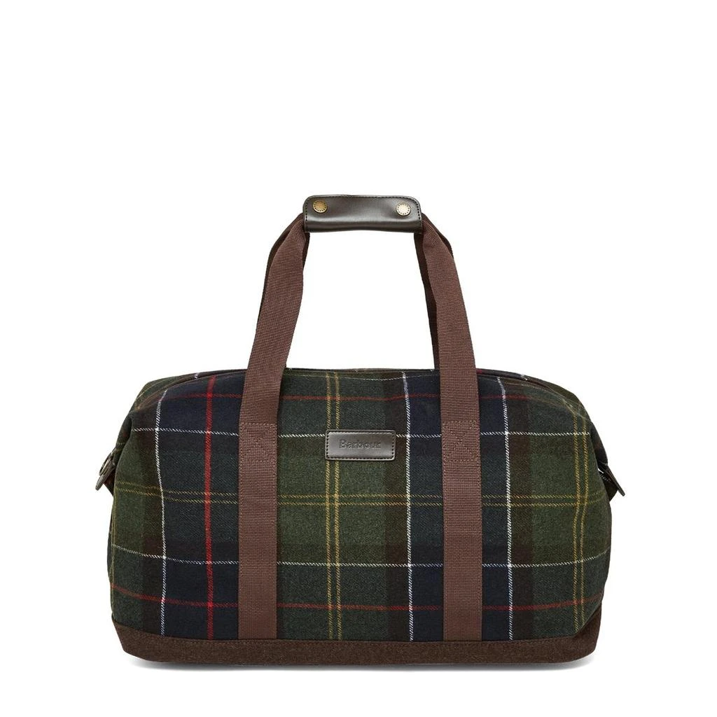 Barbour Barbour Cree Tartan Holdall 1