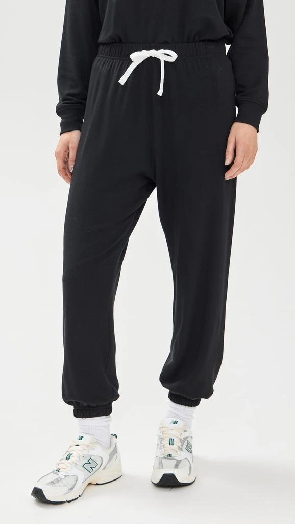 Splits59 Andie Oversized Fleece Sweatpants 6