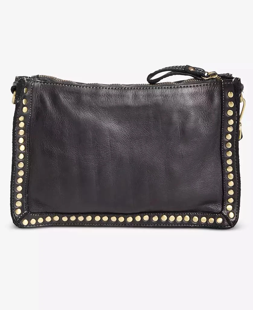 Bolsa Nova Handbags Marisa Leather Small Clutch and Crossbody Bag 6